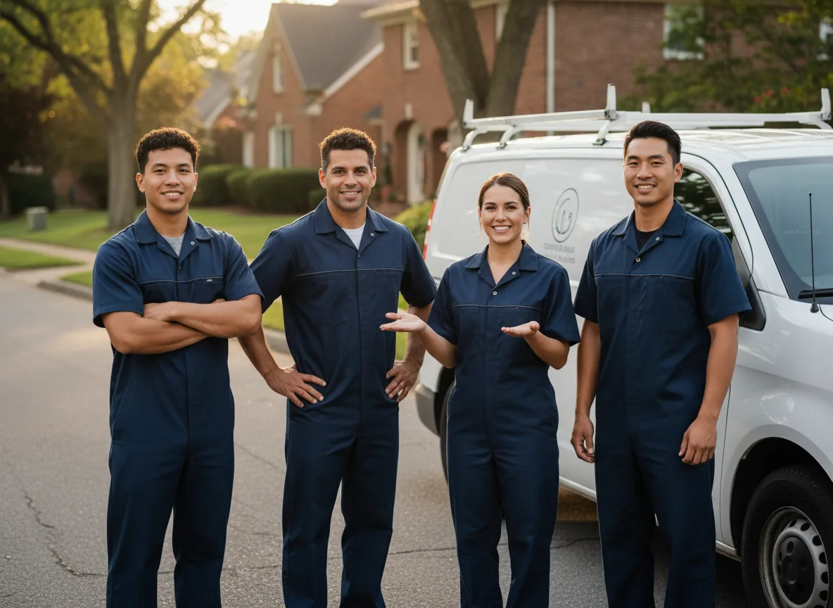 Home Gutter Service company in Middle Amana, IA